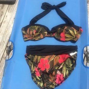 Miracle suit two piece bikini